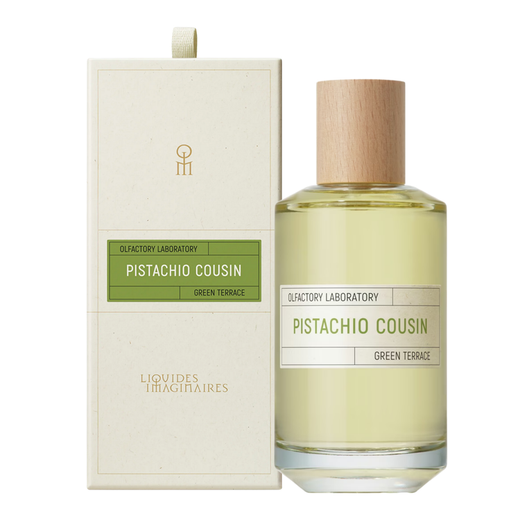 liquides Imaginaires Pistachio Cousin Eau de Parfum