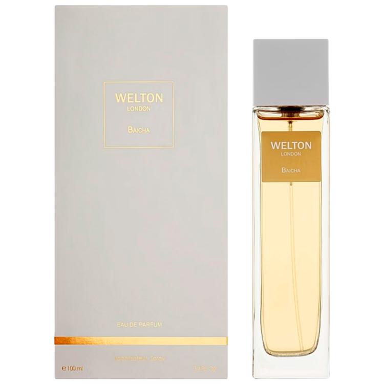 Welton London Baicha Eau de Parfum