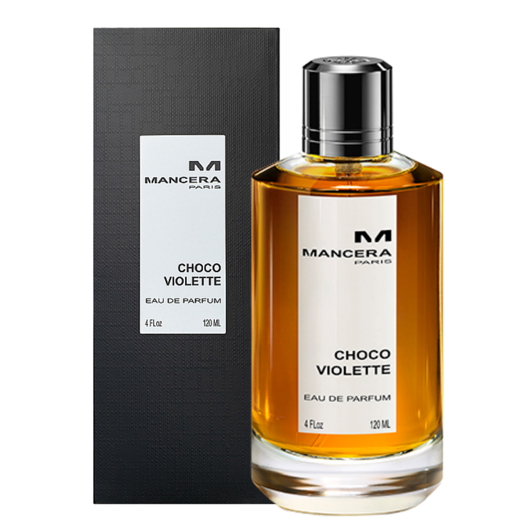 Mancera Choco Violette Eau de Parfum