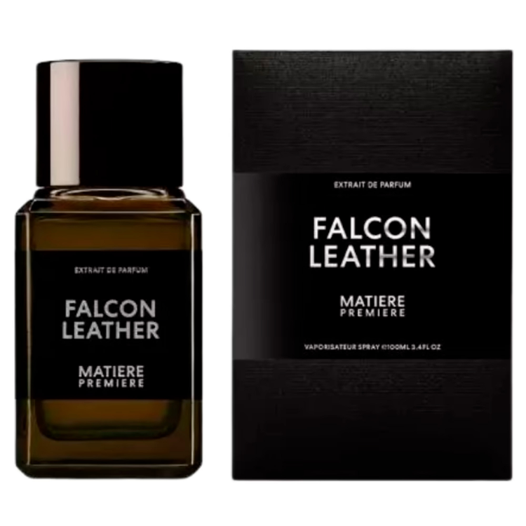 Matiere Premiere Falcon Leather Extrait de Parfum
