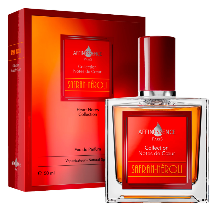 Affinessence Safran-Neroli Eau de Parfum