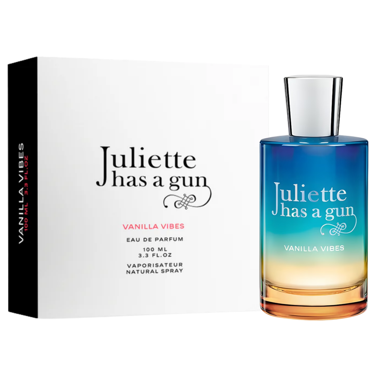 Juliette Has A Gun Vanilla Vibes
