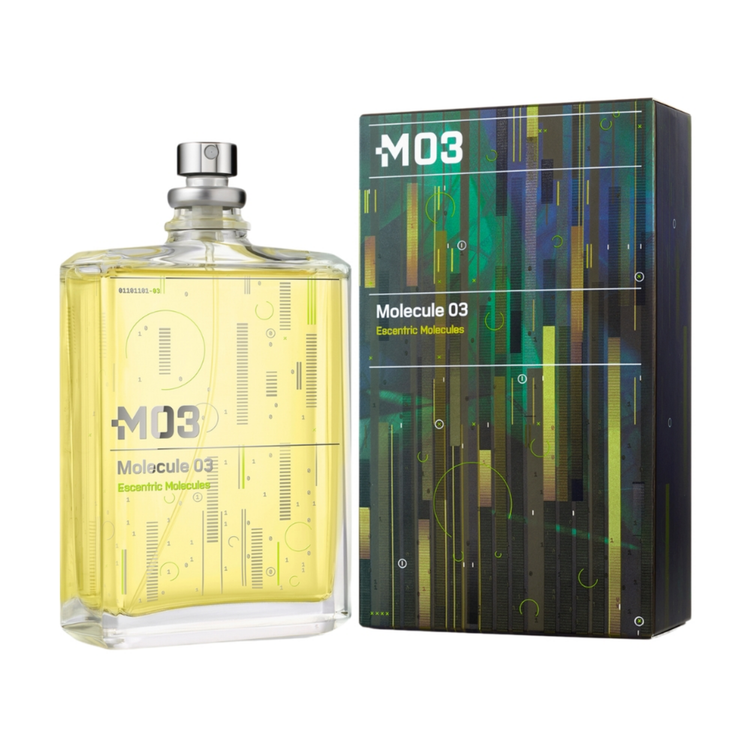 Escentric Molecules Molecule 03 Eau de Parfum
