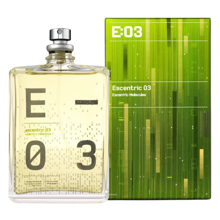Escentric Molecules Escentric 03 Eau de Parfum
