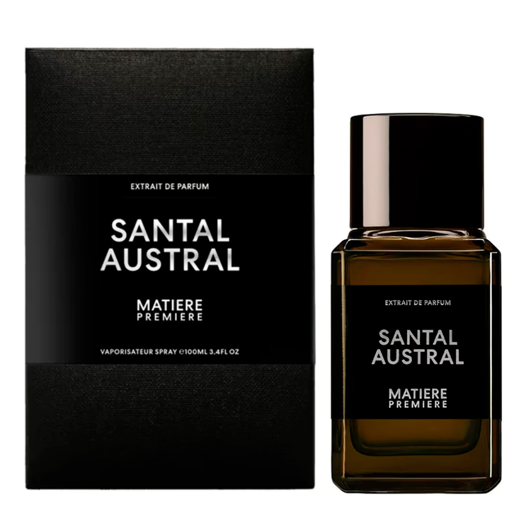 Matiere Premiere Santal Austral Extrait de Parfum