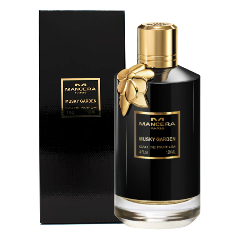 Mancera Musky Garden Eau de Parfum