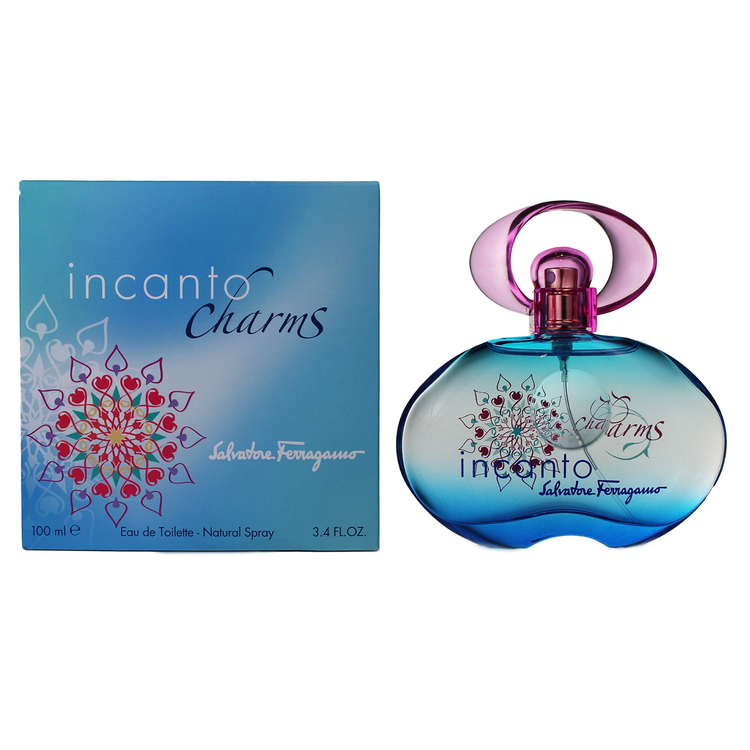Salvatore Ferragamo Incanto Charms EDT