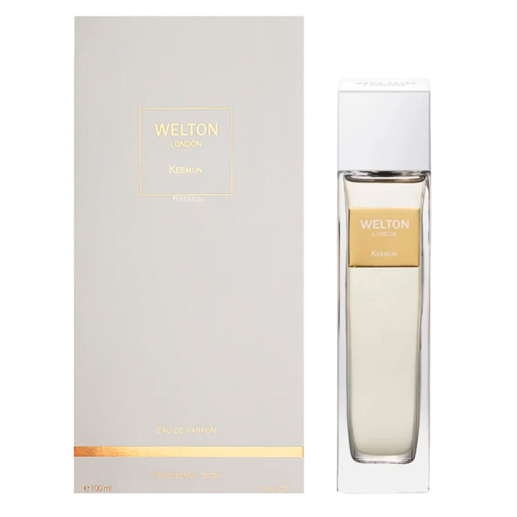 Welton London Keemun Eau de Parfum