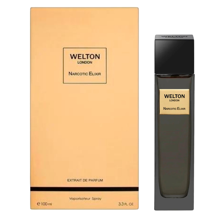 Welton London Narcotic Elixir Eau de Parfum