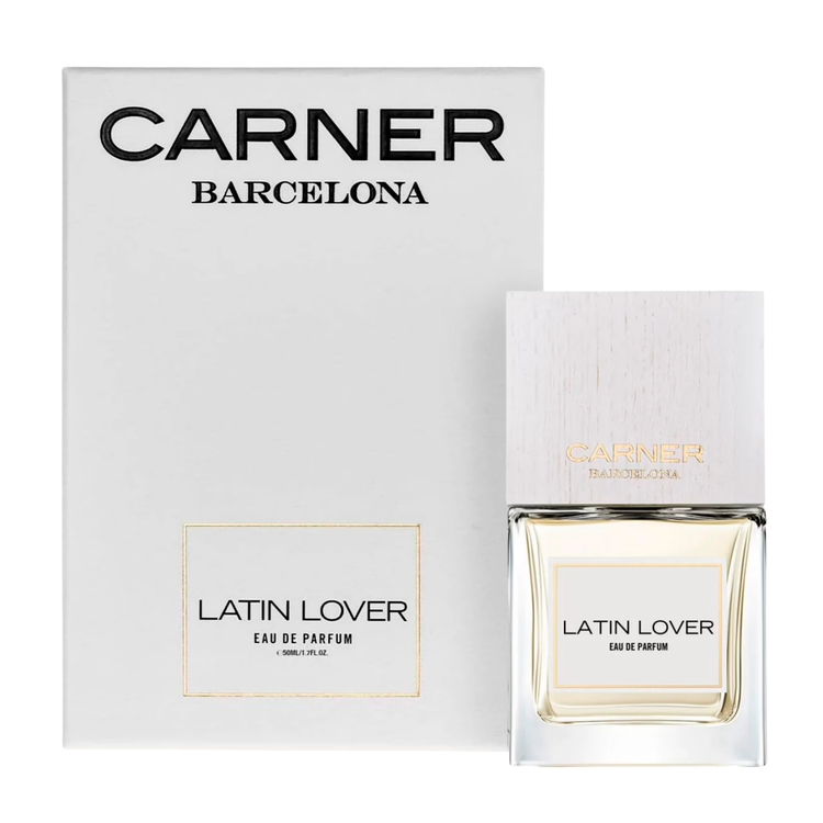 Carner Barcelona Latin Lover Eau de Parfum