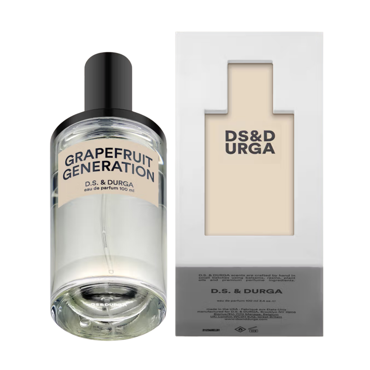 D.S. & Durga Grapefruit Generation Eau de parfum