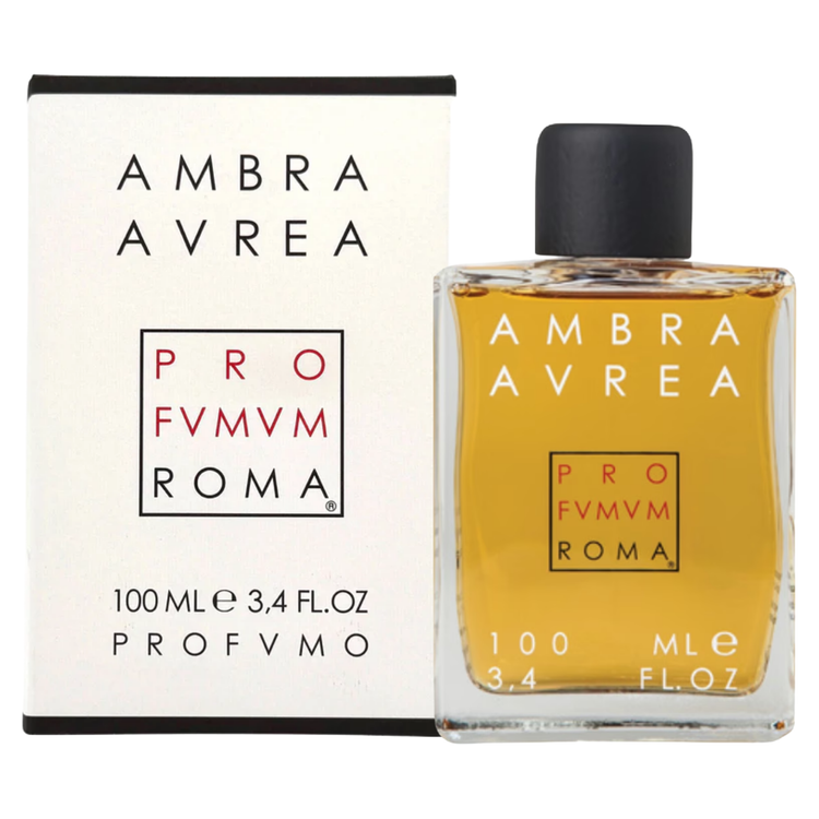 Profumum Roma Ambra Aurea Eau de parfum