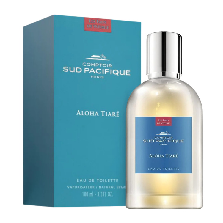 Comptoir Sud Pacifique Aloha Tiare for women | Samples