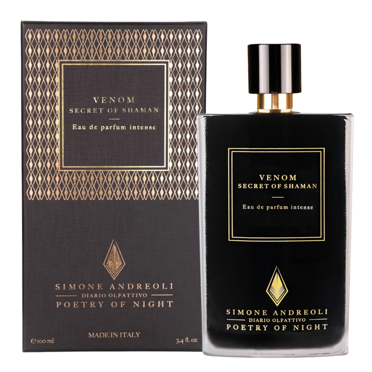Simone Andreoli Venom Secret of Shaman Eau de Parfum