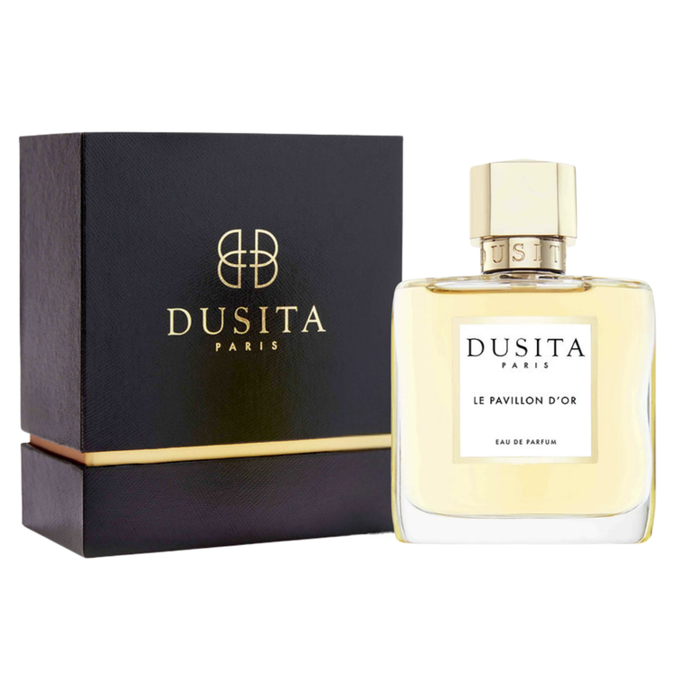 Dusita Le Pavillon d'Or Eau de parfum