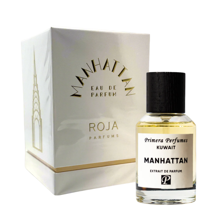 Primera Perfumes Kuwait Manhattan Extrait de Parfum