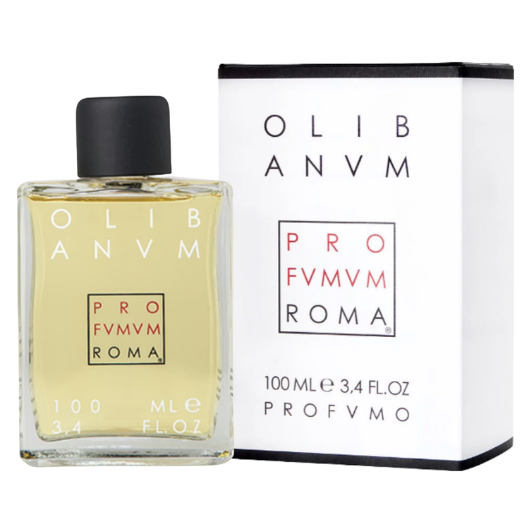 Profumum Roma Olibanum for Unisex