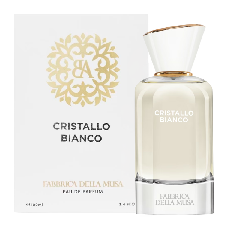 Fabbrica Della Musa Cristallo Bianco for women | Samples