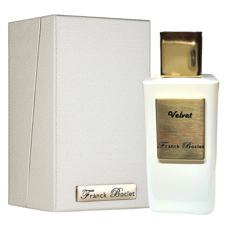 Franck Boclet Velvet Extrait de parfum