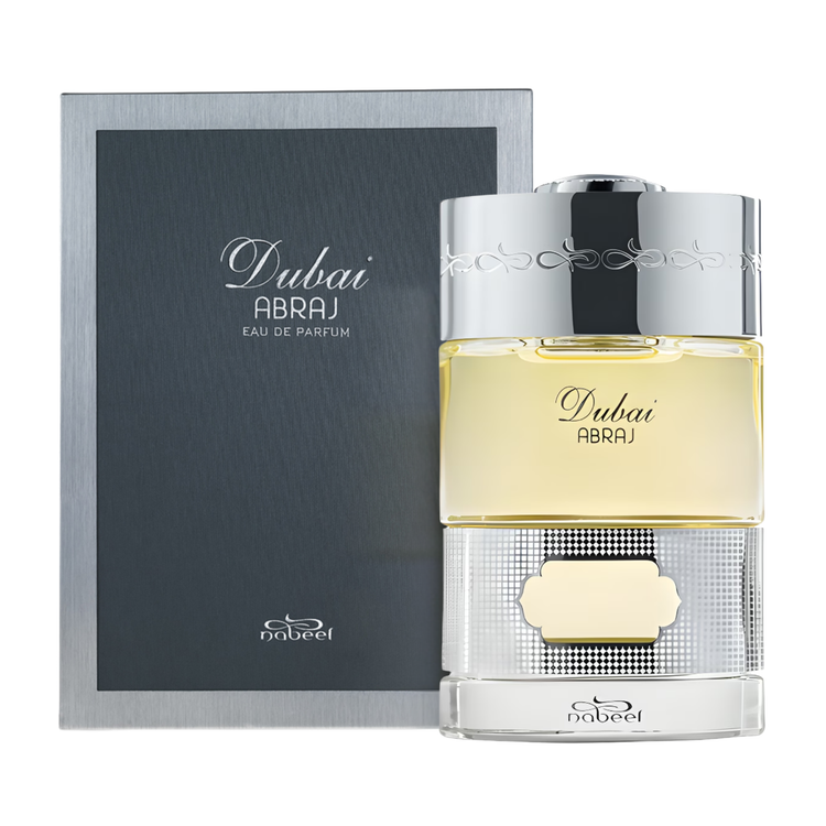 The Spirit of Dubai Abraj Eau de parfum