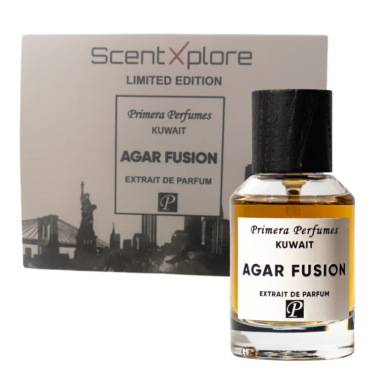 Primera Perfumes Kuwait Agar Fusion Extrait de Parfum