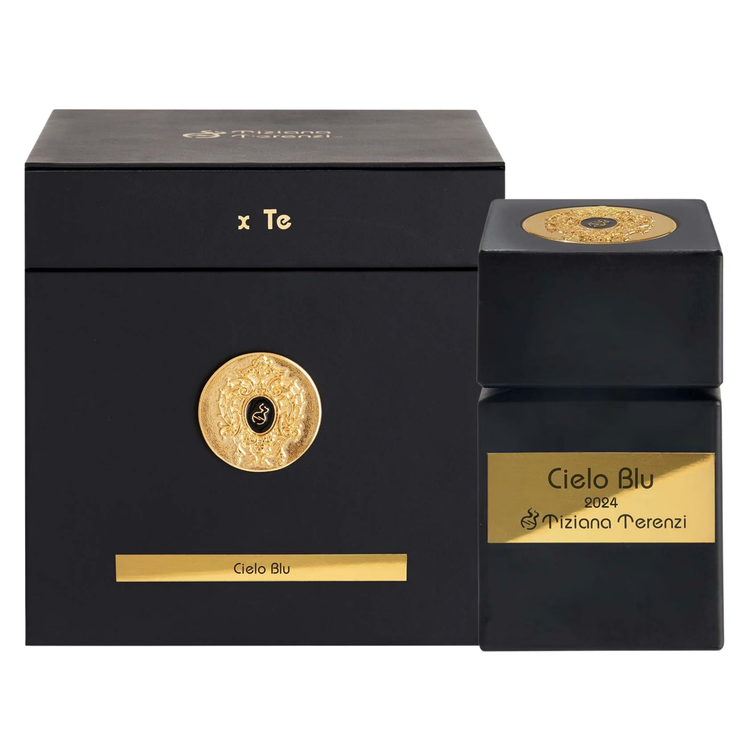 Tiziana Terenzi Cielo Blu Extrait De Parfum