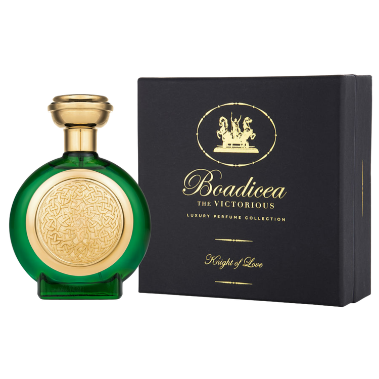 Boadicea the Victorious Knight of Love for men | Samples