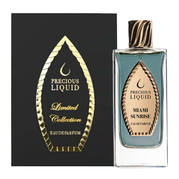 Precious Liquid Miami Sunrise Eau De Parfum