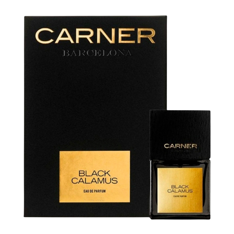 Carner Barcelona Black Calamus Eau De Parfum