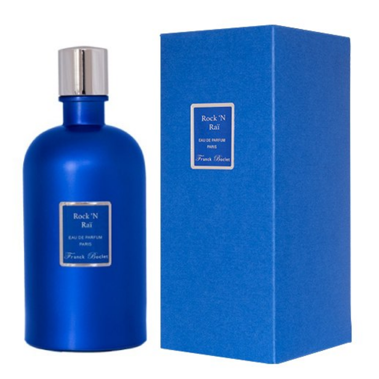 Franck Boclet Rock 'N Rai Eau de parfum