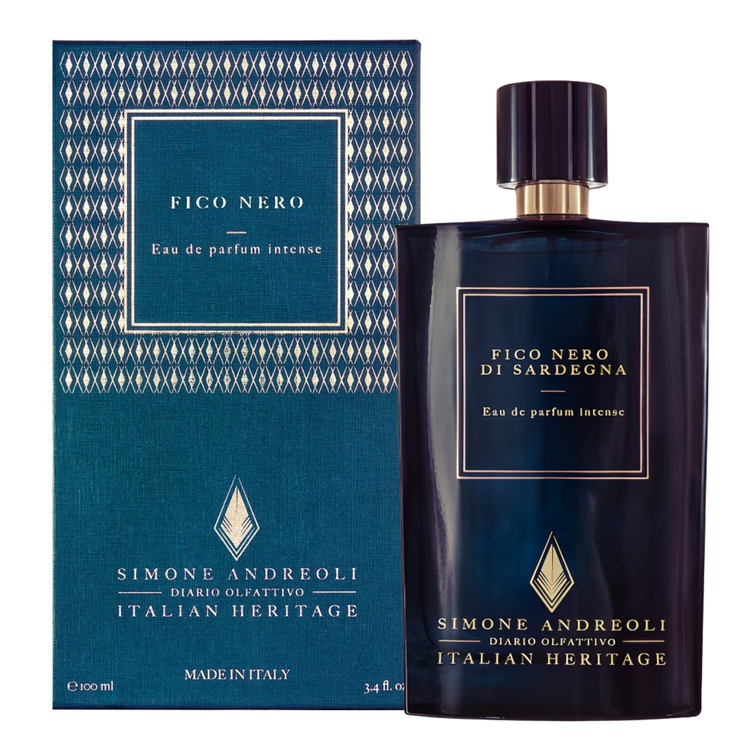 Simone Andreoli Fico Nero Eau de Parfum
