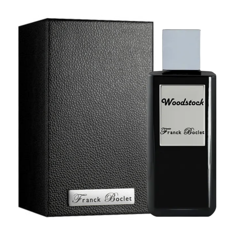 Franck Boclet Woodstock Extrait de parfum