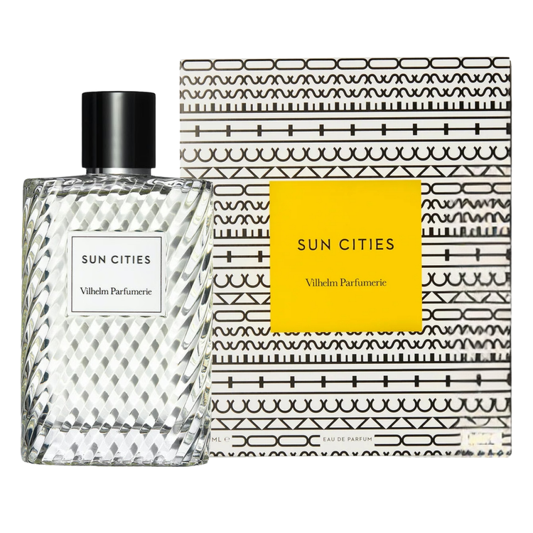 Vilhelm Parfumerie Sun Cities Eau de Parfum