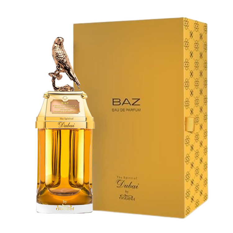 The Spirit of Dubai Baz Eau de Parfum
