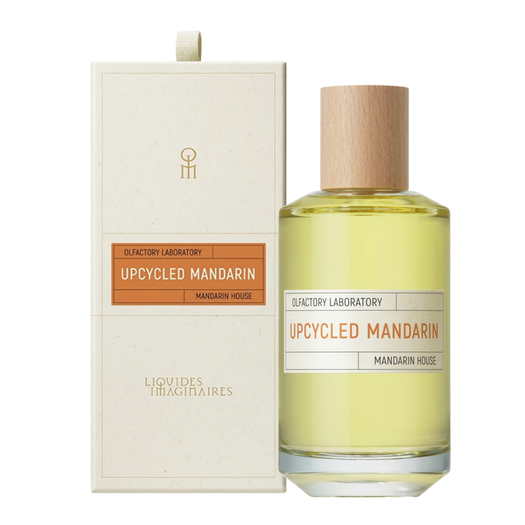 liquides Imaginaires Upcycled Mandarin Eau de Parfum