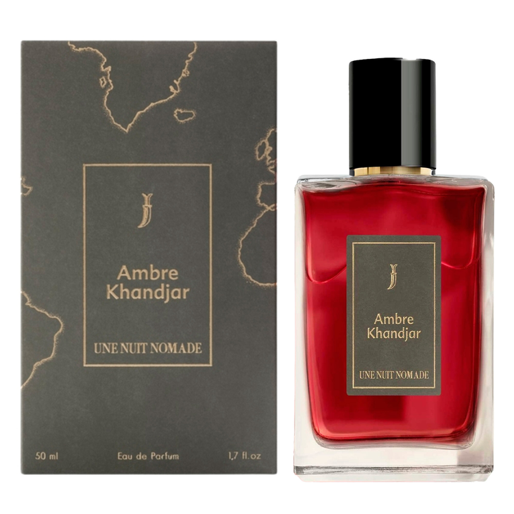 Une Nuit Nomade Ambre Khandjar Eau de parfum