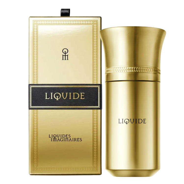 Liquides Imaginaires Liquide Gold Eau de parfum