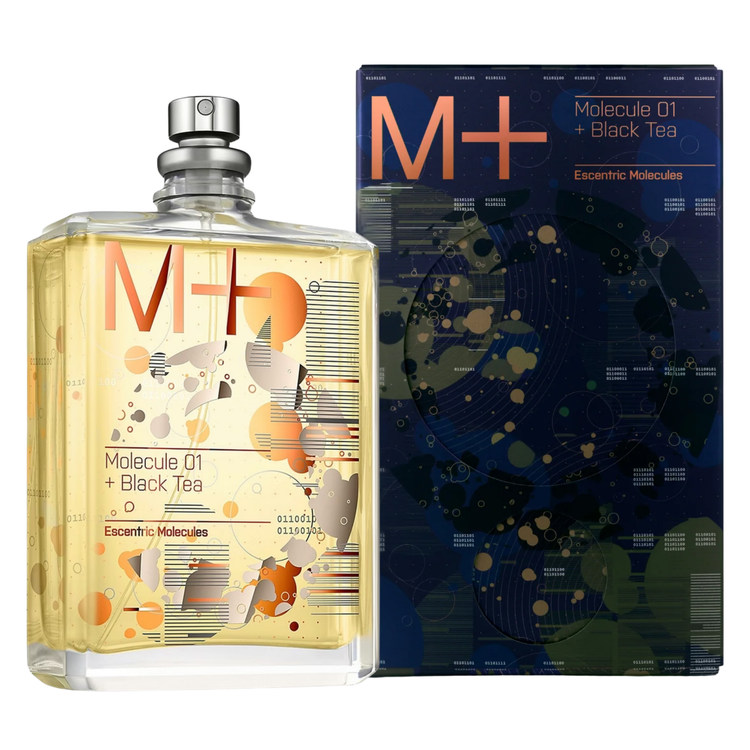 Escentric Molecules Molecule 01 + Black Tea Eau de Parfum
