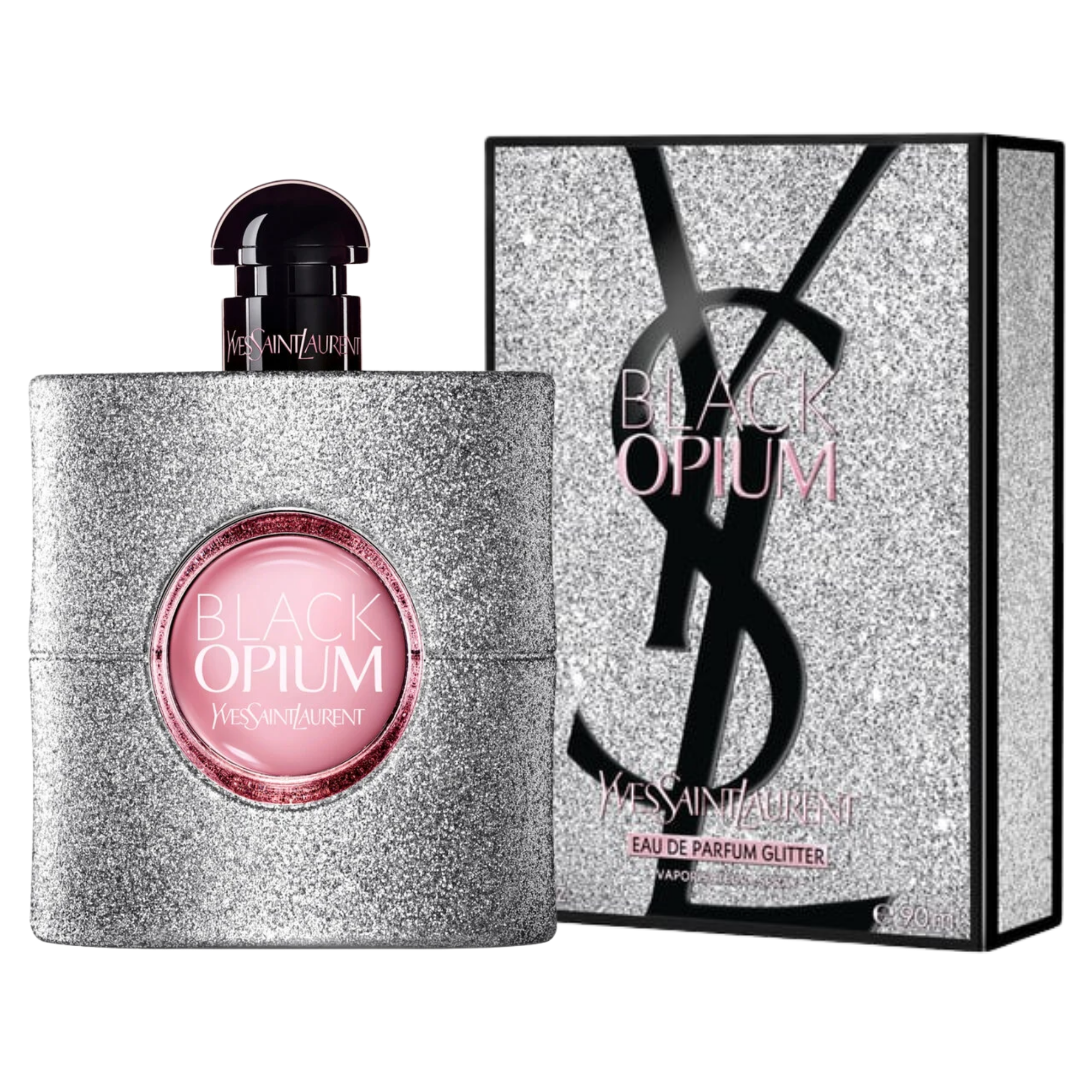 Yves Saint Laurent Black Opium Glitter Eau de Parfum – 5ml & 10ml