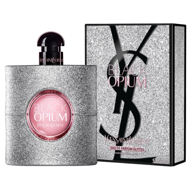 Yves Saint Laurent Black Opium Glitter Eau de Parfum