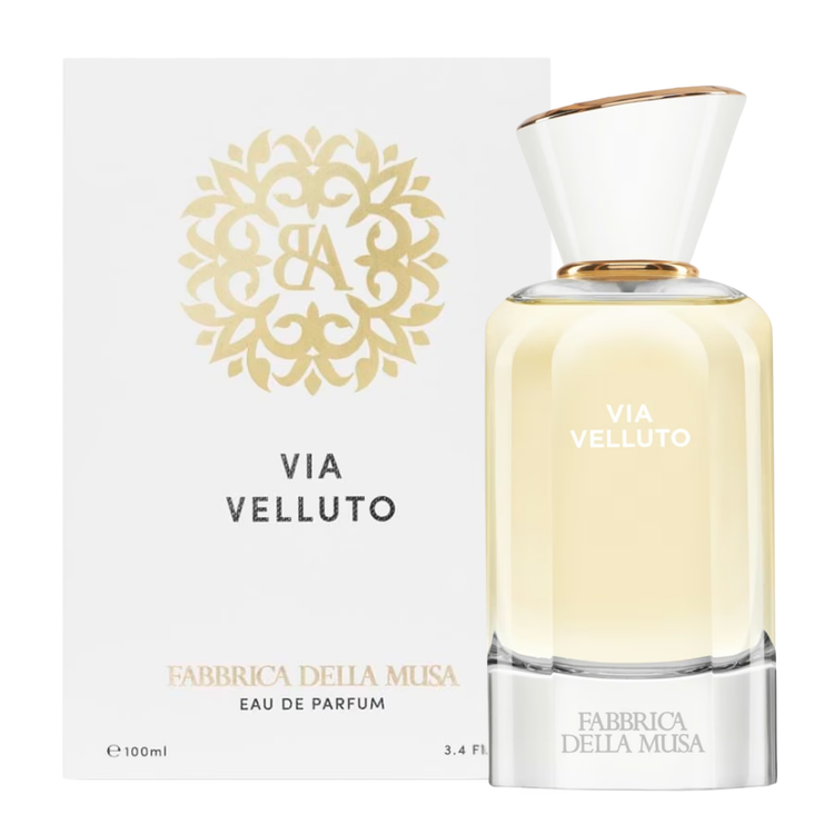 Fabbrica Della Musa Via Velluto Eau de Parfum