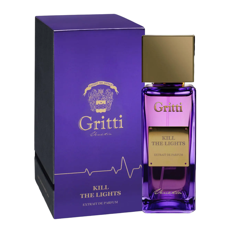 Gritti Kill the Lights Extrait de Parfum