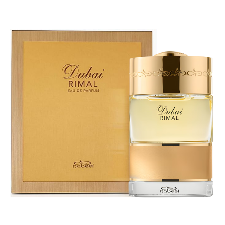 The Spirit of Dubai Rimal Eau de parfum