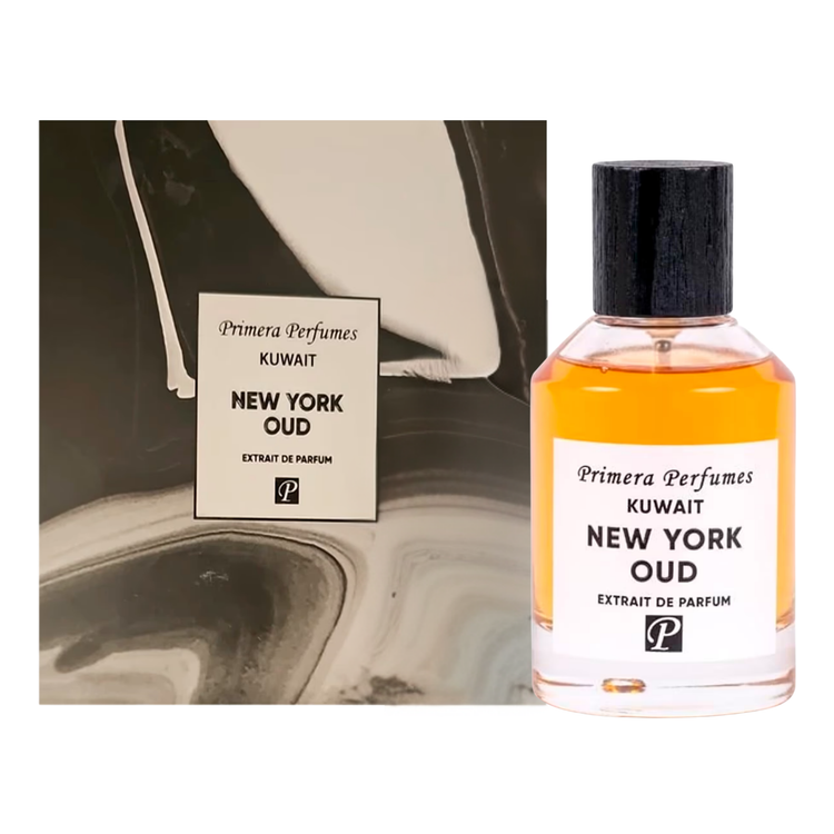 Primera Kuwait New York Oud Extrait de parfum