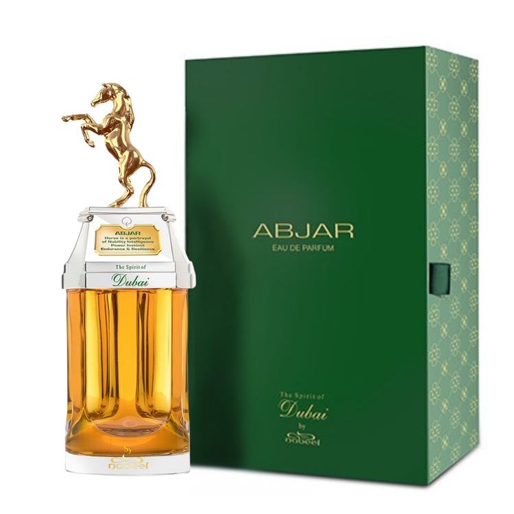 The Spirit of Dubai Abjar Eau de parfum