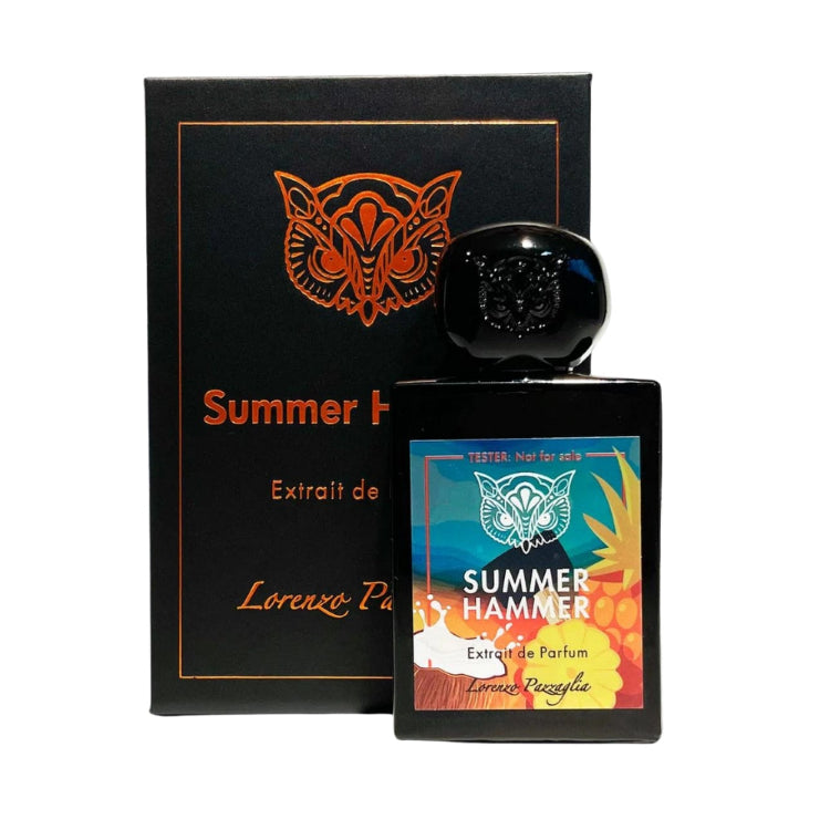 Lorenzo Pazzaglia Summer Hammer Extrait De Parfum