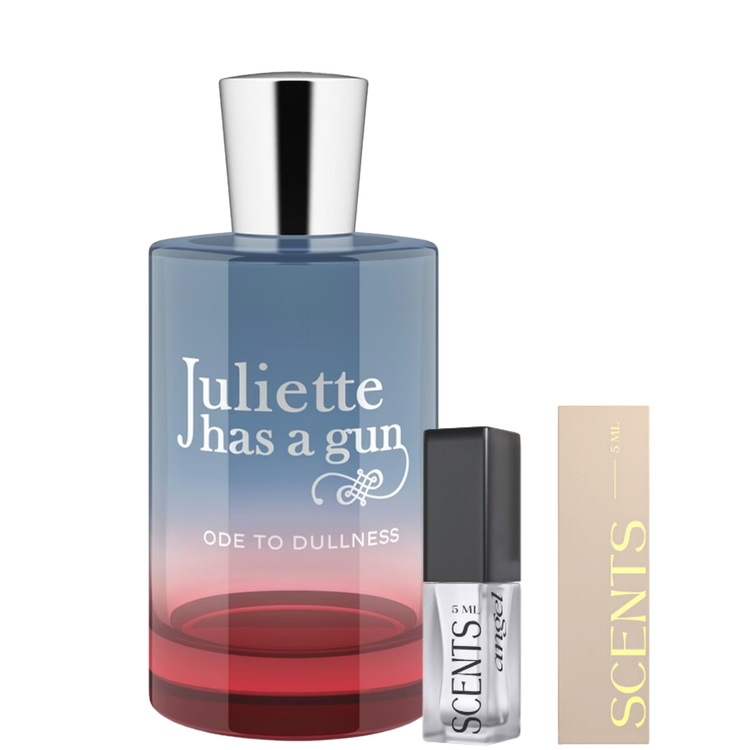 Juliette Has A Gun Ode To Dullness