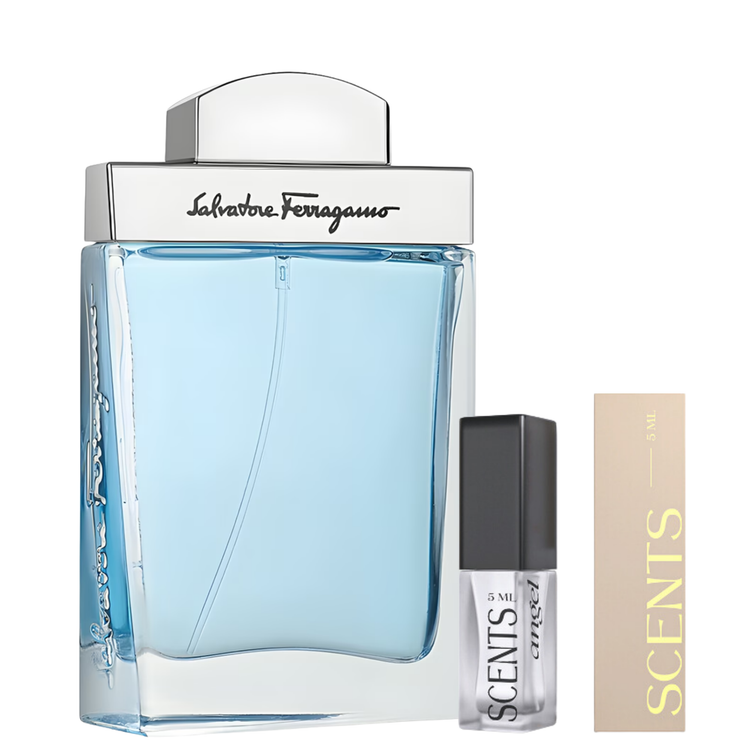 Salvatore Ferragamo Subtil Pour Homme Fresh EDT