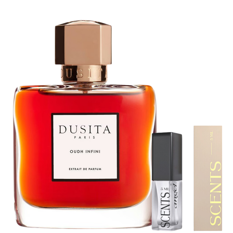 Dusita Oudh Infini Extrait de Parfum