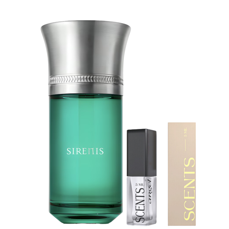 liquides Imaginaires Sirenis Eau De Parfum
